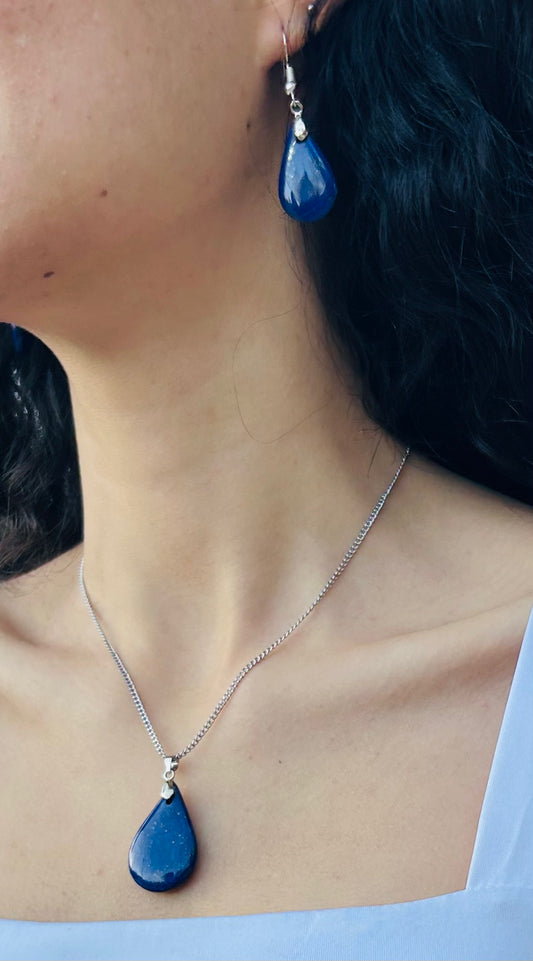 Pure Lapis Lazuli (Lajaward) Sets