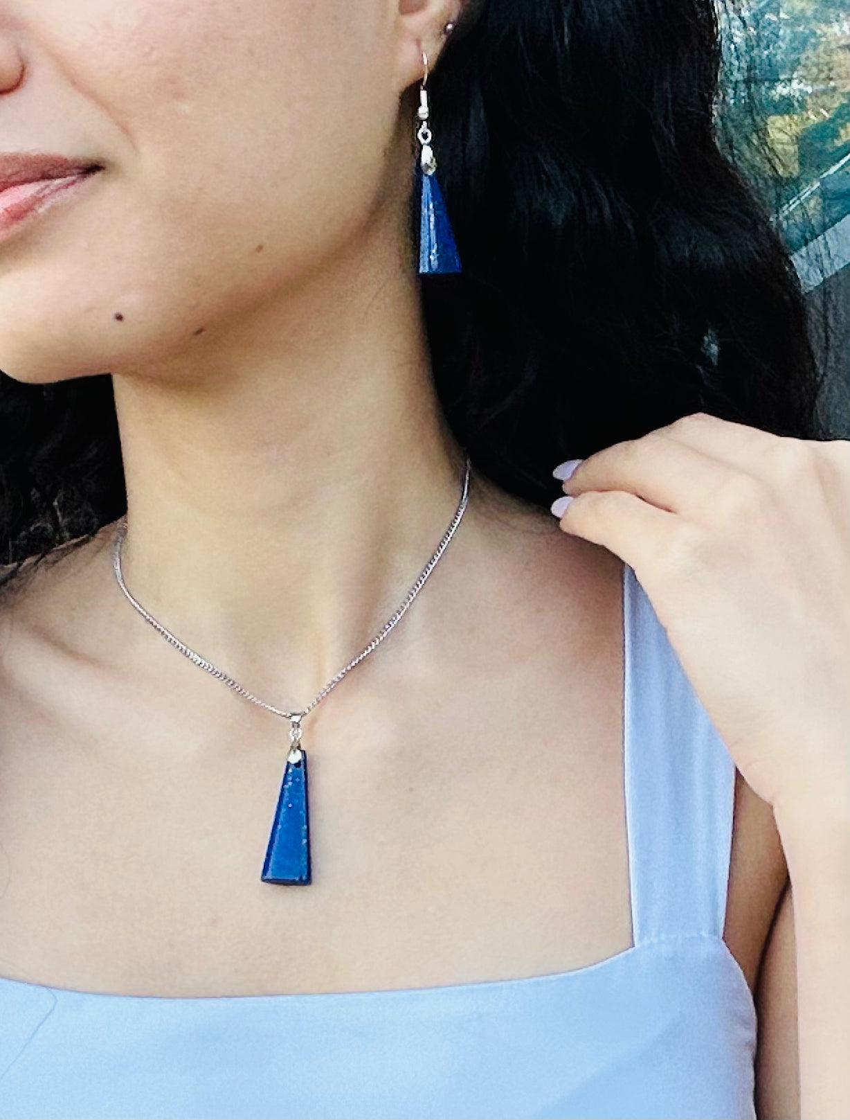 Lapis Lazuli (Lajaward) Collection