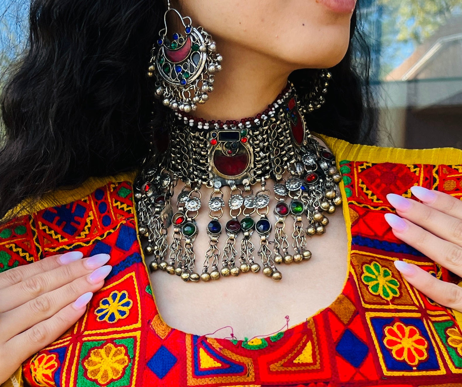 Traditional Jewelry Sets