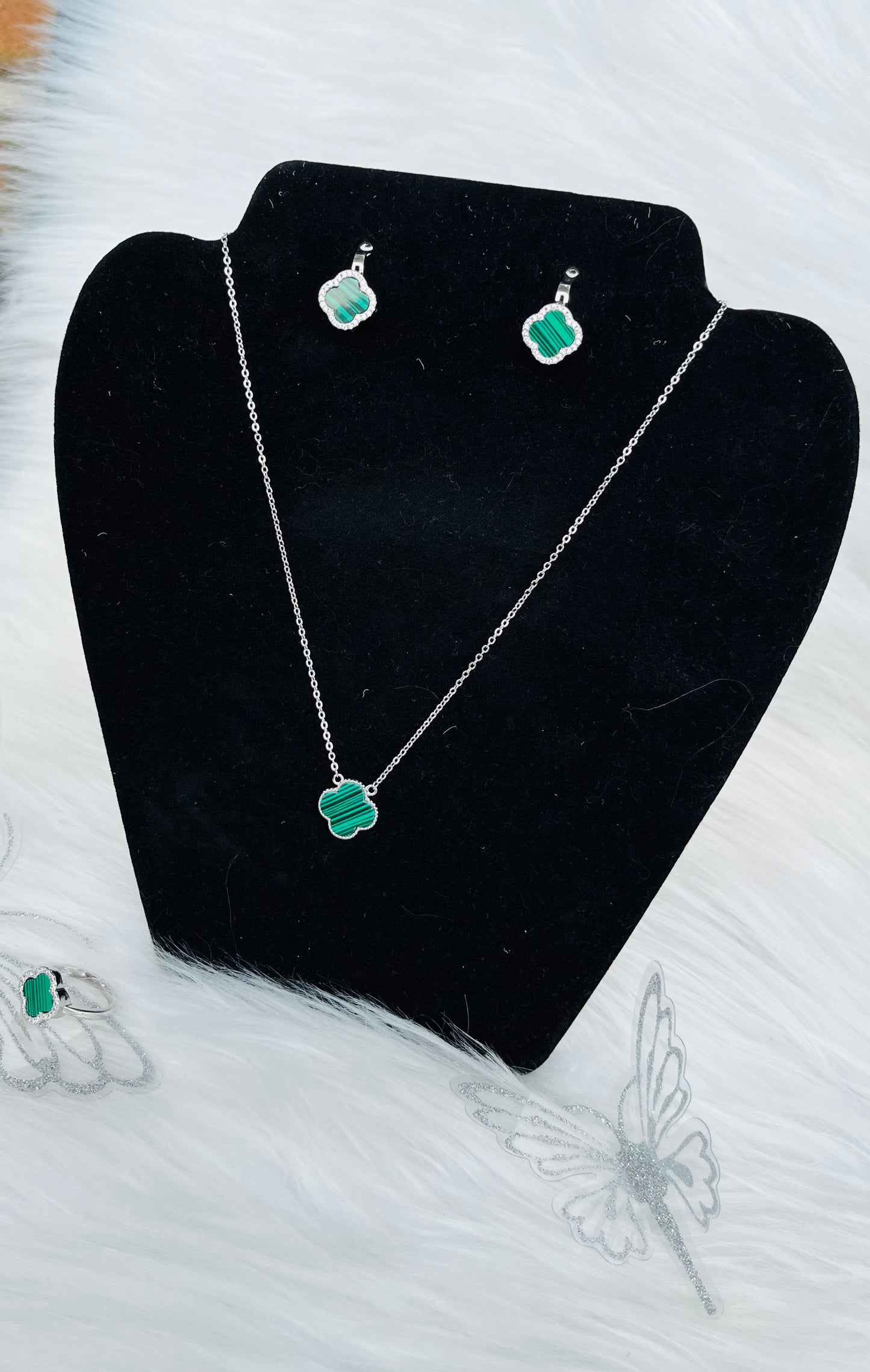 Rangina Colver Sets / Sterling Silver (925)