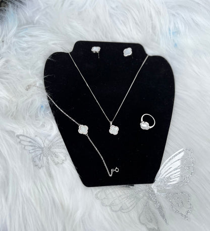 Rangina Colver Sets / Sterling Silver (925)