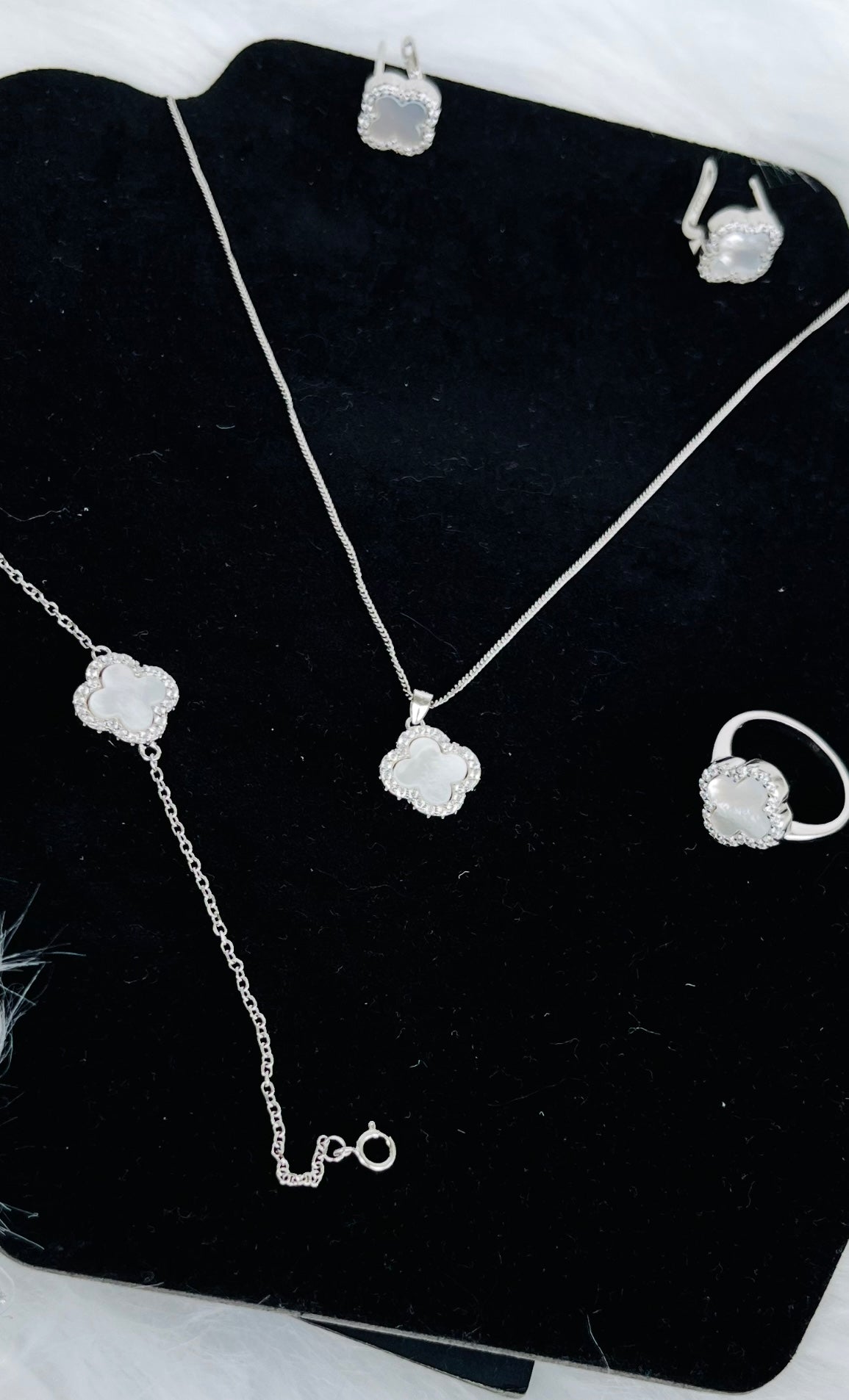 Rangina Colver Sets / Sterling Silver (925)