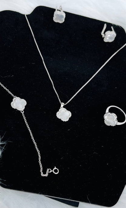 Rangina Colver Sets / Sterling Silver (925)