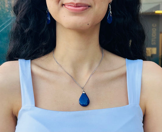 Pure Lapis Lazuli (Lajaward) Sets