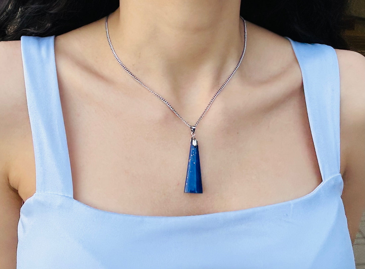 Pure Lapis Lazuli (Lajaward) Sets