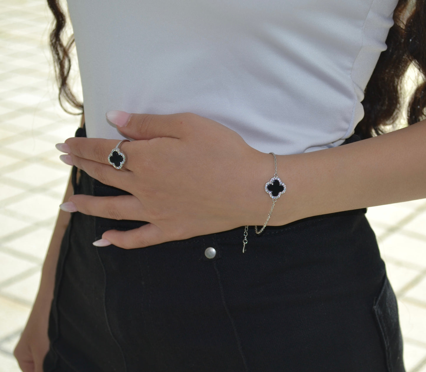 Rangina Colver Sets / Sterling Silver (925)