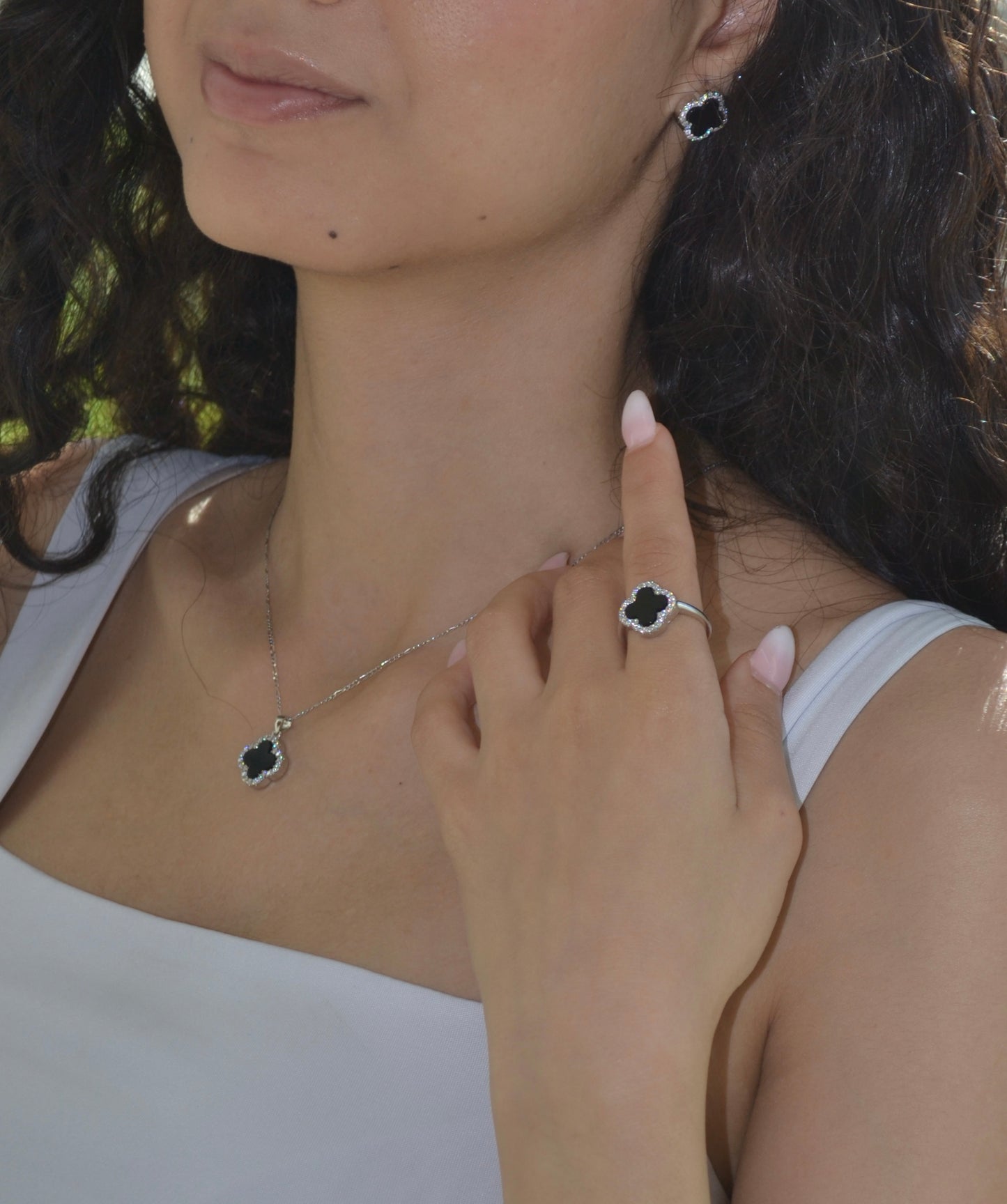 Rangina Colver Sets / Sterling Silver (925)