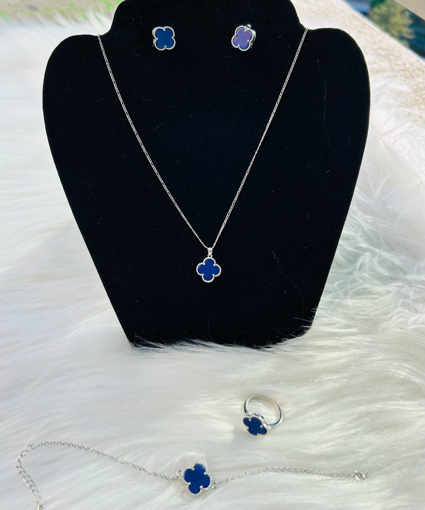 Rangina Colver Sets / Sterling Silver (925)