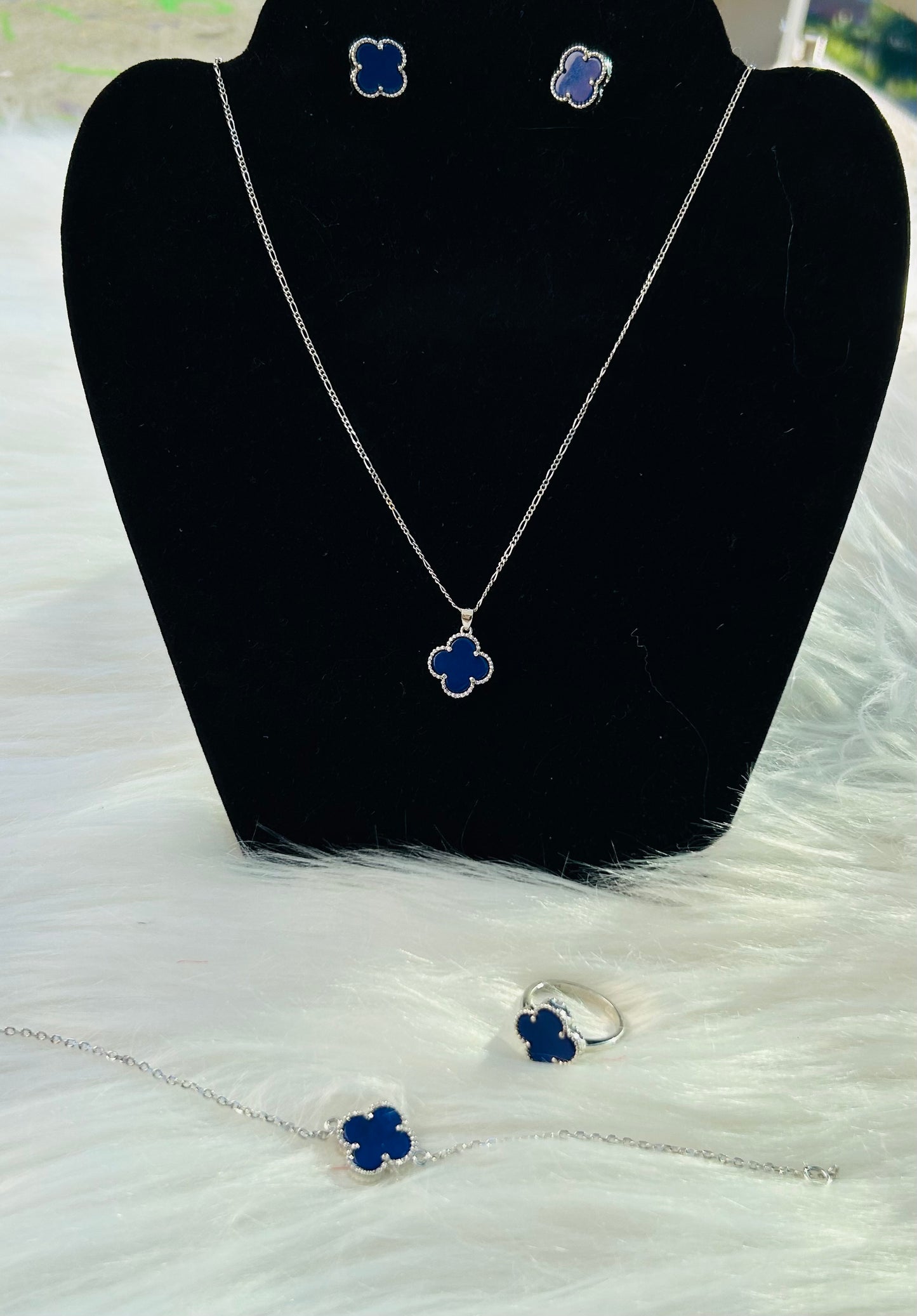 Rangina Colver Sets / Sterling Silver (925)