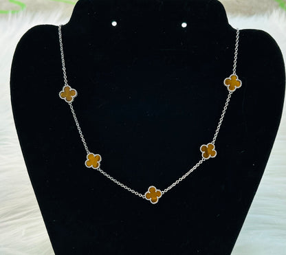 Rangina Colver Necklaces (Sterling Silver)
