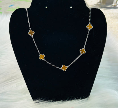 Rangina Colver Necklaces (Sterling Silver)