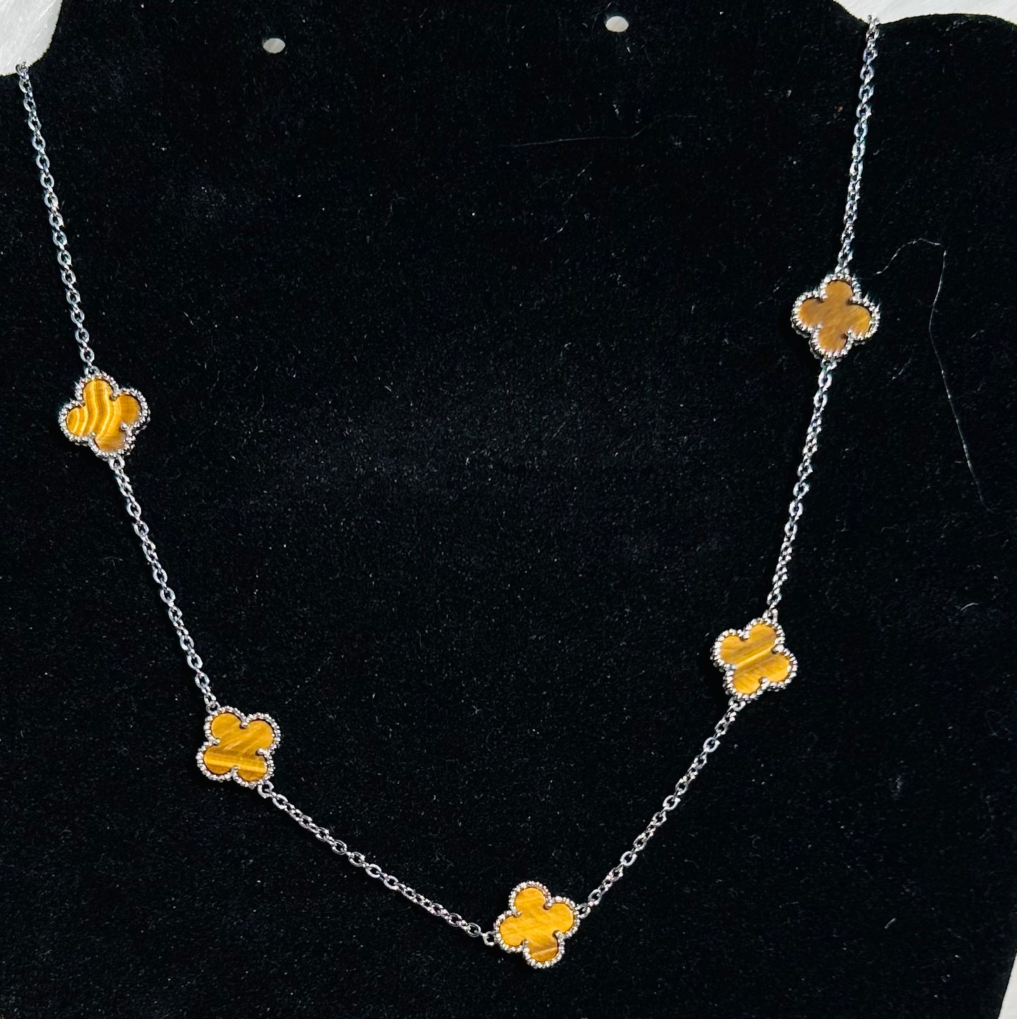 Rangina Colver Necklaces (Sterling Silver)