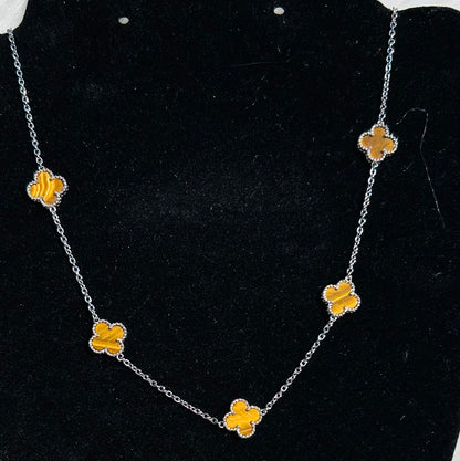 Rangina Colver Necklaces (Sterling Silver)