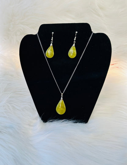 Rare Sha Maqsood Stone Set