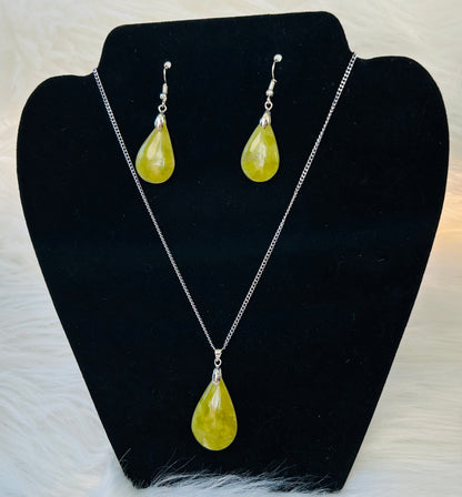 Rare Sha Maqsood Stone Set