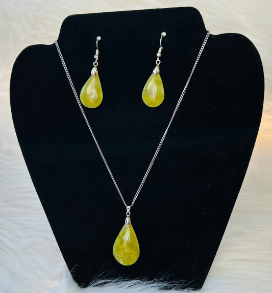 Rare Sha Maqsood Stone Set