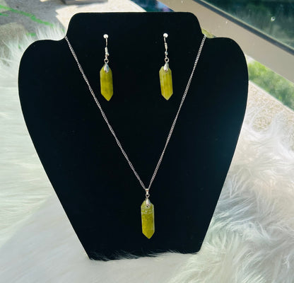 Rare Sha Maqsood Stone Set