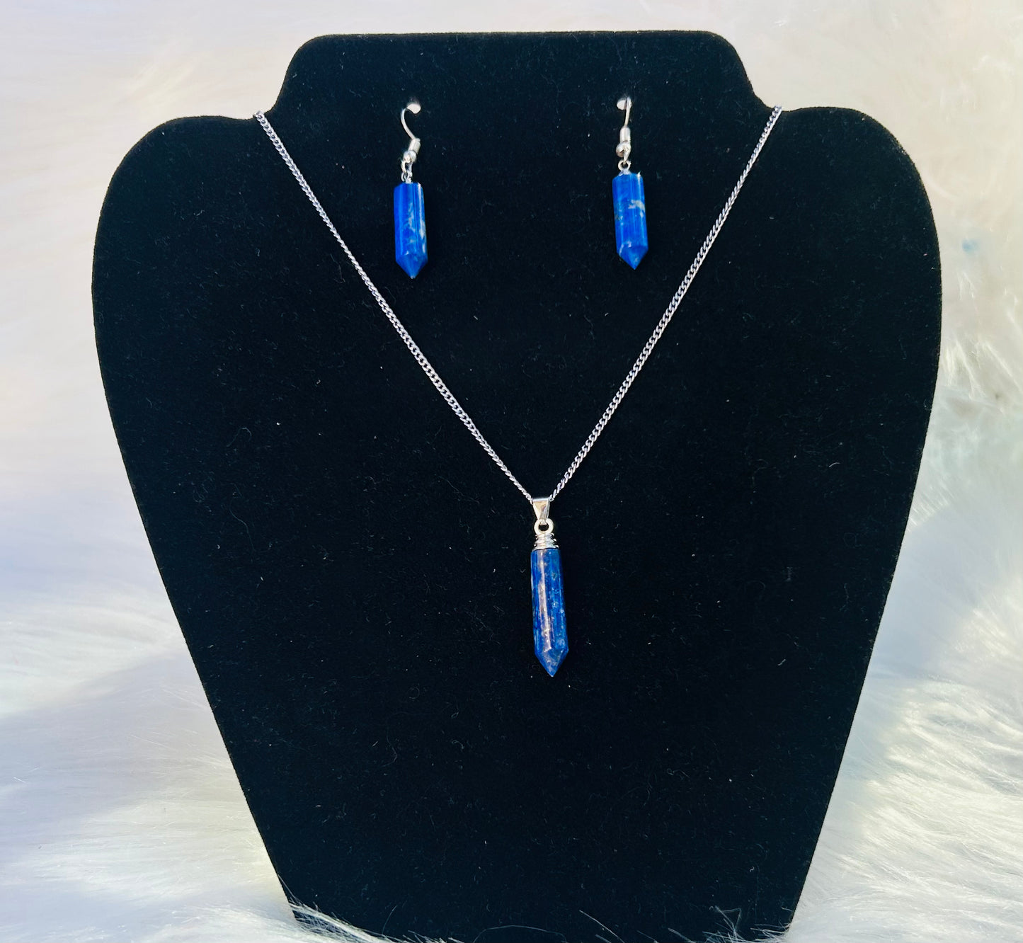Pure Lapis Lazuli (Lajaward) Sets