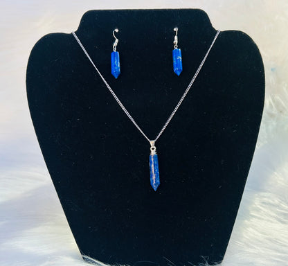 Pure Lapis Lazuli (Lajaward) Sets