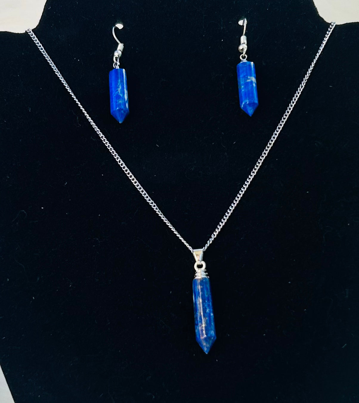 Pure Lapis Lazuli (Lajaward) Sets