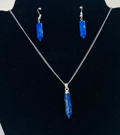 Pure Lapis Lazuli (Lajaward) Sets