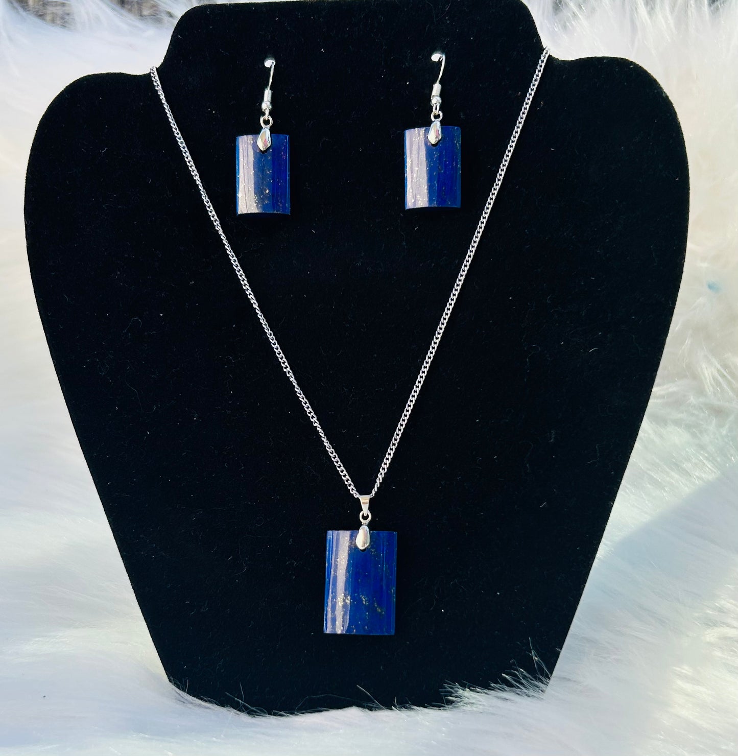 Pure Lapis Lazuli (Lajaward) Sets