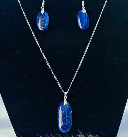 Pure Lapis Lazuli (Lajaward) Sets