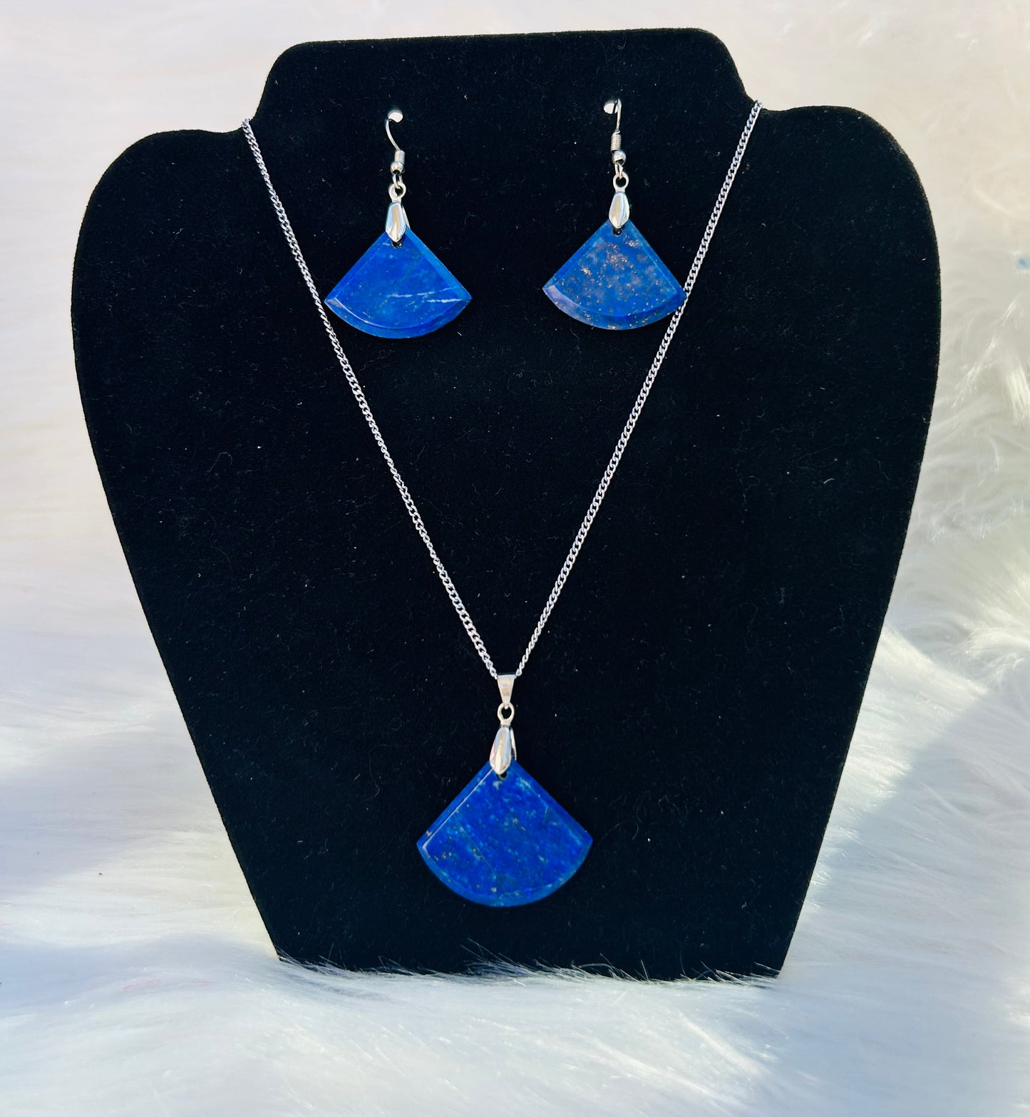 Pure Lapis Lazuli (Lajaward) Sets