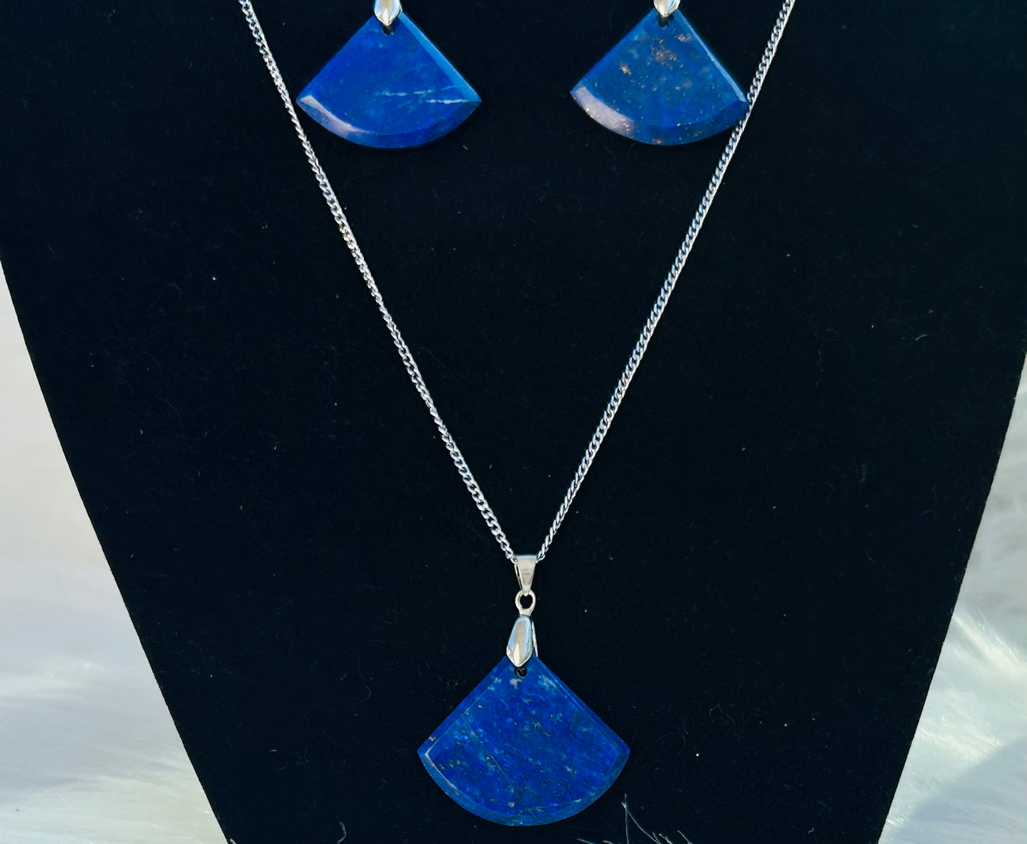 Pure Lapis Lazuli (Lajaward) Sets