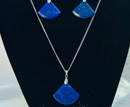Pure Lapis Lazuli (Lajaward) Sets