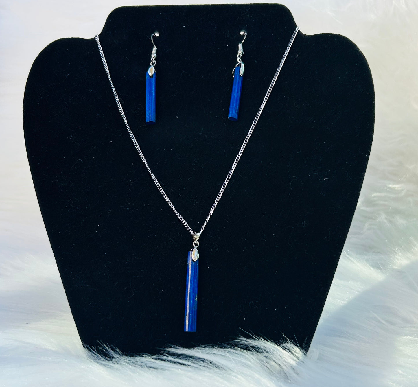 Pure Lapis Lazuli (Lajaward) Sets