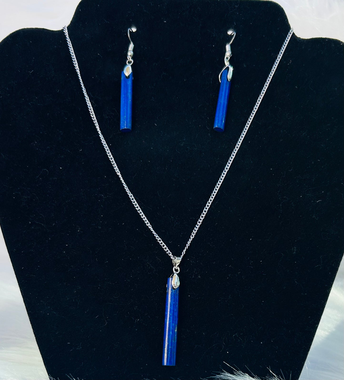 Pure Lapis Lazuli (Lajaward) Sets