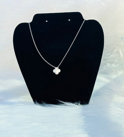 Rangina Colver Necklaces (Sterling Silver)