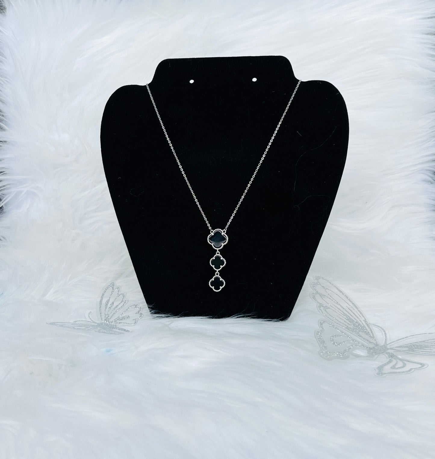 Rangina Colver Necklaces (Sterling Silver)