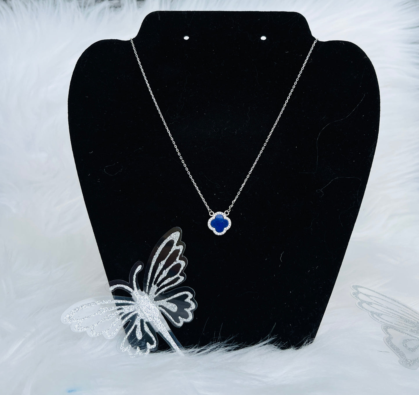 Rangina Colver Necklaces (Sterling Silver)