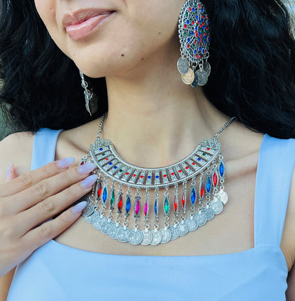 Rangina Khuchi Afghan Jewelry Set